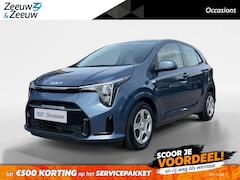 Kia Picanto - 1.0 DPI DynamicLine | Navigatie | Airco | Apple carplay/Android | DEMO