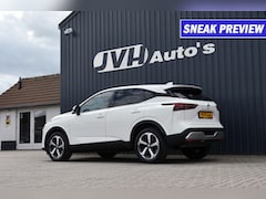 Nissan Qashqai - 1.3 Tekna 03-2022 | Virtual CP | 1/2Leder | Navi | HUD