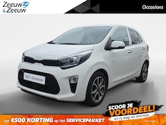 Kia Picanto - 1.0 DPi DynamicPlusLine | Climate control | Navigatie | LM-Velgen | Cruise control