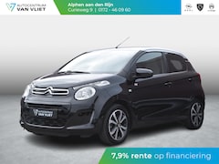 Citroën C1 - 1.0 VTi Elle CARPLAY | ACHTERUITRIJCAMERA | LMV | E.C.C. |