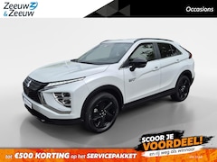 Mitsubishi Eclipse Cross - 2.4 PHEV Black Edition | Cruise Control | Climate Control | Bluetooth | Stoelverwarming |