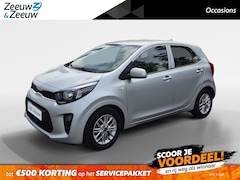 Kia Picanto - 1.0 DPi DynamicLine | Cruise Control | Bluetooth | Apple Carplay/Android Auto | Camera | A