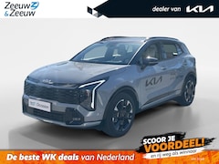 Kia Sportage - 1.6 T-GDi Plug-in Hybrid GT-PlusLine | Climate Control | Cruise Control | 360° Camera | Op