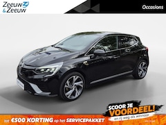 Renault Clio - 1.6 E-Tech Hybrid 140 R.S. Line | Cruise Control | Climate Control | Navigatie | Camera |