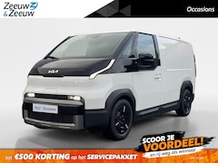 Kia PV5 - L2H1 Plus 51.5 kWh | Stoel verwarming | Navigatie | Climate control | All-Season banden |