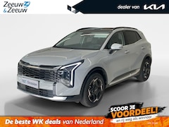 Kia Sportage - 1.6 T-GDi Hybrid DynamicPlusLine | Cruise Control | Climate Control | Navigatie | Open Dak
