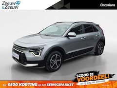 Kia Niro - 1.6 GDi Hybrid DynamicPlusLine | Cruise Control | Climate Control | Open Dak | Camera | St