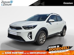 Kia Stonic - 1.0 T-GDi MHEV DynamicLine Automaat | Parkeercamera | Navigatie