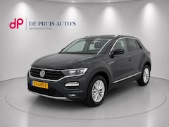 Volkswagen T-Roc - 1.5 TSI Style Business Trekhaak ACC Virtualcockpit Climatecontrol Navigatie App-connct/And