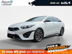 Kia Pro cee'd - ProCeed 120PK T-GDi GT-Line | Schuif/Kantel Dak | Stoel & Stuurwiel Verwarming | Elektrisc