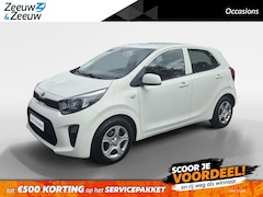 Kia Picanto - 1.0 DPi ComfortLine | Airco | Cruise Control | Bluetooth | Elektrische Ramen Voor |