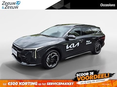 Kia K4 Sportswagon - 1.0 T-GDi MHEV GT-Line Launch Edition | Cruise Control | Climate Control | Stoelverwarming