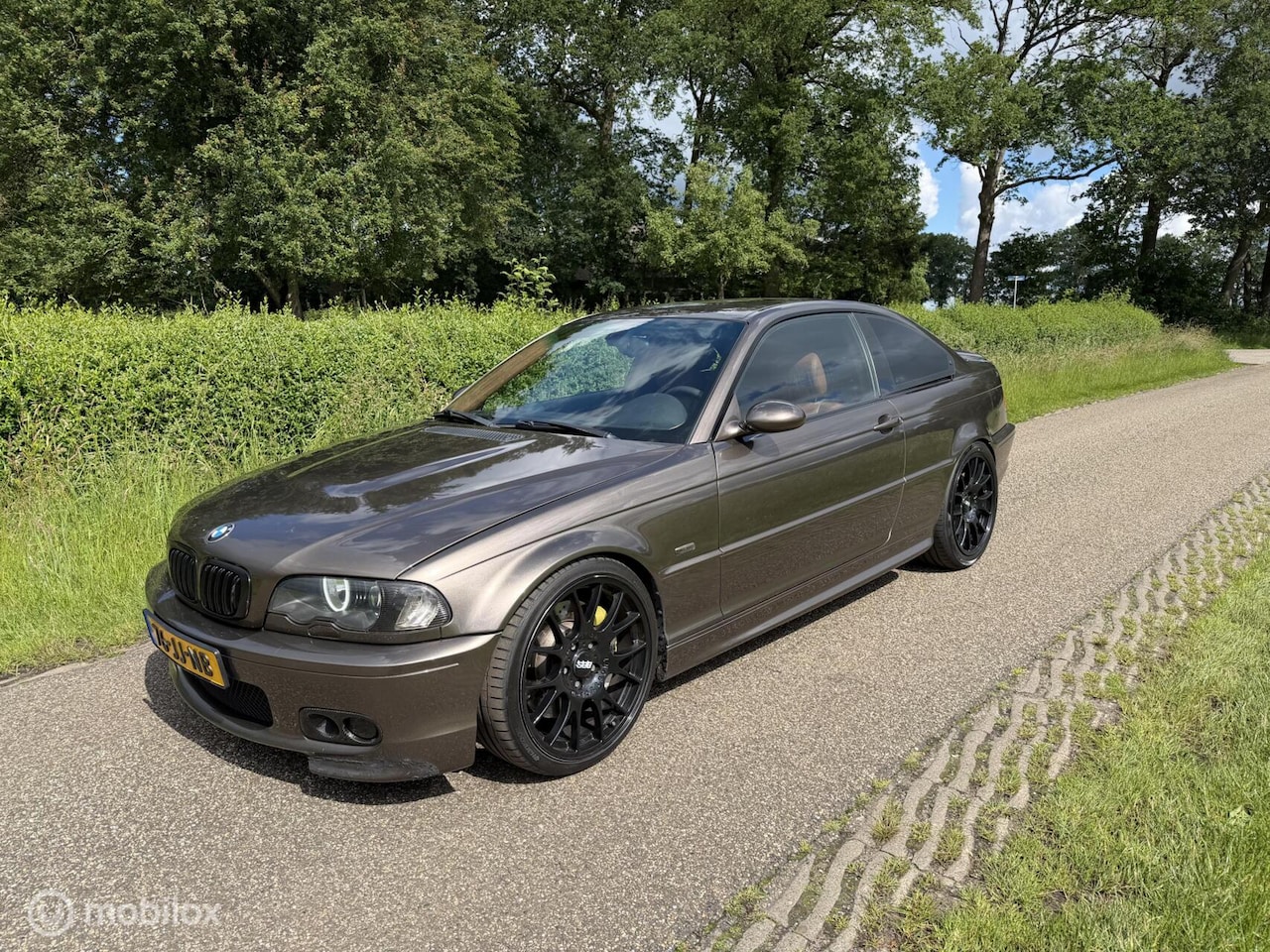 BMW 3-serie Coupé - 330Ci Executive Schmiedmann uitgevoerd! - AutoWereld.nl