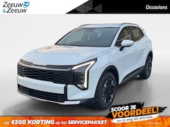 Kia Sportage - 1.6 T-GDi Hybrid ComfortLine | Cruise Control | Climate Control | Navigatie | Camera | Blu