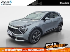 Kia Sportage - 1.6 T-GDi Hybrid DynamicLine | Cruise Control | Climate Control | Camera | Parkeersensoren