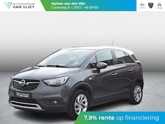 Opel Crossland X - 1.2 Turbo Innovation NAVIGATIE & CARPLAY | PARKEERSENSOREN | E.C.C. |