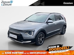 Kia Niro - 1.6 GDi Hybrid DynamicPlusLine | Cruise Control | Climate Control | Open Dak | Navigatie |
