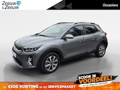 Kia Stonic - 1.0 T-GDi MHEV DynamicPlusLine | Cruise Control | Climate Control | Stoelverwarming | Stuu