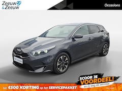 Kia Cee'd - Ceed 1.0 T-GDi MHEV Design Edition | Airco | Navi | Camera | LM Velgen | AUTOMAAT | Stoelv