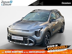 Kia Stonic - 1.0 T-GDi MHEV GT-Line | Cruise Control | Climate Control | Stoelverwarming | Stuurverwarm