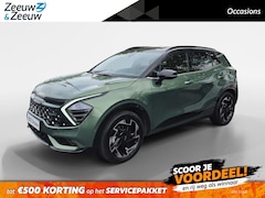 Kia Sportage - 1.6 T-GDi Plug-in Hybrid AWD GT-PlusLine | Climate Control | Cruise Control | 360° Camera
