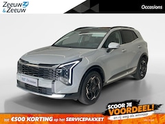 Kia Sportage - 1.6 T-GDi Hybrid DynamicPlusLine | Cruise Control | Climate Control | Navigatie | Open Dak