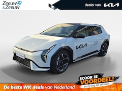 Kia EV4 - GT-PlusLine 81.4 kWh | Climate Control | 360 Graden Camera | Memory Stoelen | Stoelverwarm