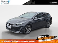 Kia Cee'd Sportswagon - Ceed 1.0 T-GDi MHEV Design Edition | Climate Control | Cruise Control | Camera | Navigatie