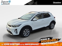 Kia Stonic - 1.0 T-GDi MHEV DynamicPlusLine | Cruise Control | Climate Control | Stoelverwarming | Stuu