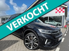 Volkswagen T-Roc - 1.5 TSI R-Line Edition RIJKLAARPRIJS BLACK LINE