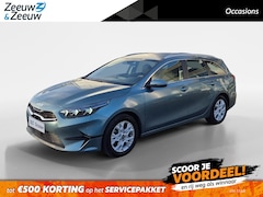Kia Cee'd Sportswagon - Ceed 1.0 T-GDi DynamicLine | Cruise Control | Climate Control | Navigatie | Carplay/Androi