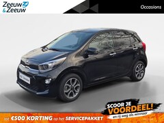 Kia Picanto - 1.0 DPi DynamicPlusLine | Cruise Control | Climate Control | Navigatie | Camera | Privacy
