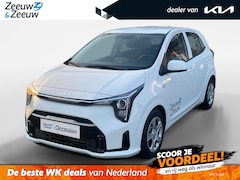 Kia Picanto - 1.0 GDi DynamicLine | Cruise Control | Navigatie | Airco | Camera | Apple Carplay/Android