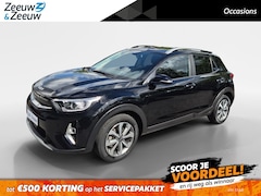 Kia Stonic - 1.0 T-GDi MHEV DynamicPlusLine | Climate Control | Cruise Control | Navigatie | Telefoon |