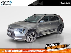 Kia Niro - 1.6 GDi PHEV DynamicLine | Cruise Control | Climate Control | Stoelverwarming | Stuurverwa