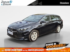 Kia Cee'd Sportswagon - Ceed 1.0 T-GDi DynamicLine | Navigatie | Climate Control | Cruise Control | Apple Carplay/