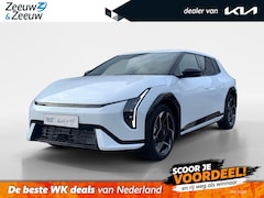 Kia EV4 - GT-Line 81.4 kWh | Informeer naar beschikbaarheid | 204 pk | 595 km actieradius | NU €4.64