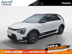 Kia Niro EV - DynamicLine 64.8 kWh | Airco | Navi | Camera | LM Velgen | Cruise Control | DEMO |