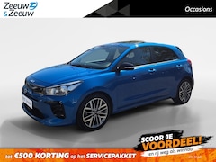 Kia Rio - 1.0 T-GDi MHEV GT-Line | Cruise Control | Climate Control | Navigatie | Stoelverwarming |