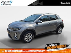 Kia Stonic - 1.0 T-GDi MHEV DynamicLine | Automaat | Cruise Control | Climate Control | Camera | Naviga