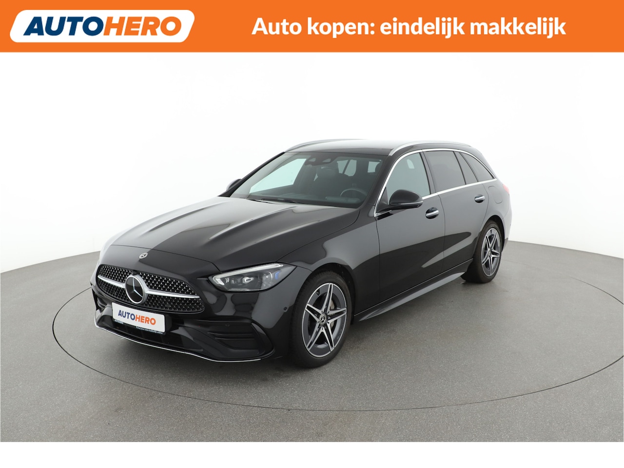 Mercedes-Benz C-klasse Estate - 300 e AMG Line Limited | KJ70594 | - AutoWereld.nl