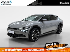 Kia EV6 - Plus 63 kWh | Enkele kleuren op voorraad bel voor info | € 2000, - Inruilpremie | + €3.500