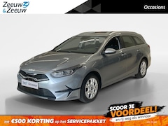 Kia Cee'd Sportswagon - Ceed 1.5 T-GDi DynamicLine | Cruise Control | Climate Control | Camera | Navigatie | LM Ve