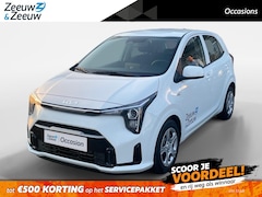 Kia Picanto - 1.0 GDi DynamicLine | Cruise Control | Navigatie | Airco | Camera | Apple Carplay/Android