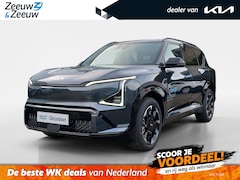 Kia EV5 - GT-Line Business Edition 81.4 kWh | 505 km actieradius | 19" Inch velgen | Bel voor info