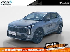 Kia Sportage - 1.6 T-GDi Plug-in Hybrid GT-PlusLine | Climate Control | Cruise Control | 360° Camera | Op