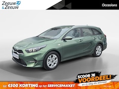 Kia Cee'd Sportswagon - Ceed 1.0 T-GDi ComfortLine | Cruise Control | Climate Control | Camera | Navigatie | Apple