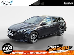 Kia Cee'd Sportswagon - Ceed 1.0 T-GDi MHEV Design Edition | Camera | Climate Control | Stoelverwarming | Stuurver