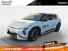 Kia EV4 - GT-PlusLine 81.4 kWh | Climate Control | 360 Graden Camera | Memory Stoelen | Stoelverwarm