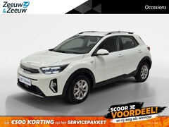 Kia Stonic - 1.0 T-GDi MHEV DynamicLine | Cruise Control | Climate Control | Navigatie | Camera | LM Ve